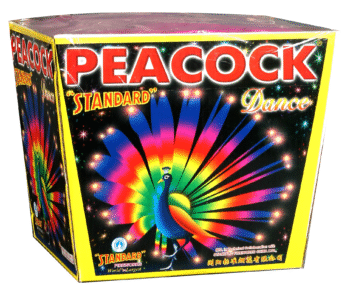 Peacock Series