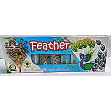 Peacock Feathers