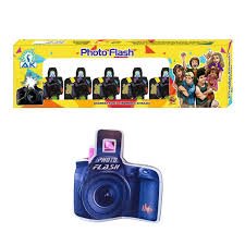 Photo Flash (5 Pcs)