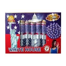 White House Crackling