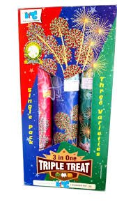 3" Fancy (3Pcs)