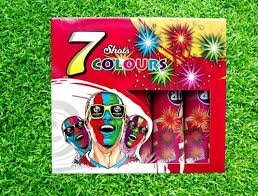 7 Shot (5Pcs)