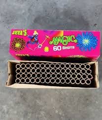 60 Shots Multicolour