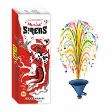 Mega Siren (3Pcs)