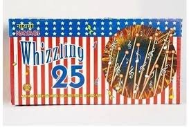 25 Shot Whistling
