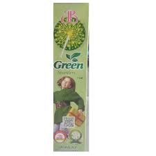 7Cm Green Sparklers (10Pcs)