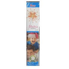 10Cm Electric Sparklers (10Pcs)
