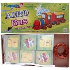 Aero Bus (6Pcs)