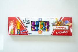 Animal Shower (10Pcs)