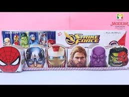 Strike Force (6Pcs)