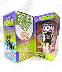 Talking Tom Mix (1Pcs)