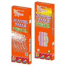 Water Falls Candle