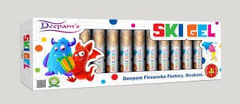 Sky Gel (10 Pcs) spl fancy
