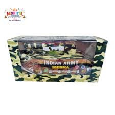 indian army bisma( tank) multi function