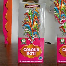 Colour Koti Deluxe (10 Pcs)