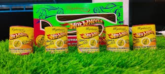 Hot Wheel 5 in 1 (5 Pcs)