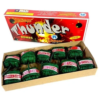 Bomb Crackers