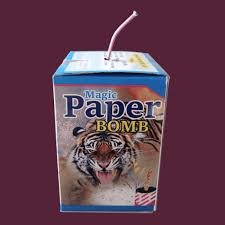Paper Bomb 1/4 Kg