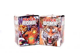 Paper Bomb 1/2 Kg