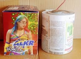 Paper Bomb 1 Kg