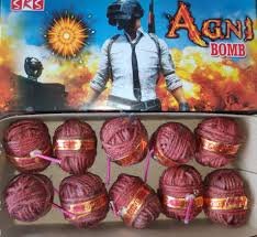 Agni Bomb