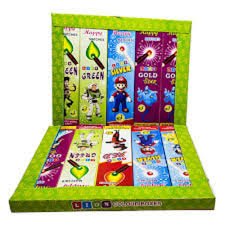 Colour Matches 5 in 1