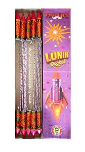 Lunik Rocket
