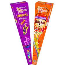 Whistling Rocket