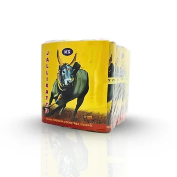 5" Jallikattu (micro fuse) premium (5Pcs)