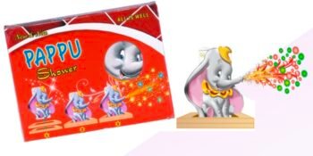 Pappu Shower (1Pcs)