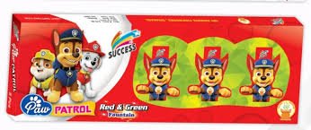 Paw Patrol (5Pcs)