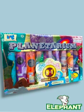 PLANETERIUM COMBO (9IN1)