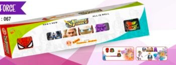 STRIKE FORCE (1 BOX = 6 PCS)