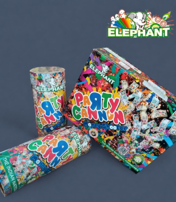 PARTY CANON (1BOX = 2PCS)