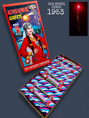 KASHMIR QUEEN (1box = 10 Pcs)