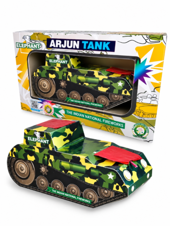 ARJUN TANK