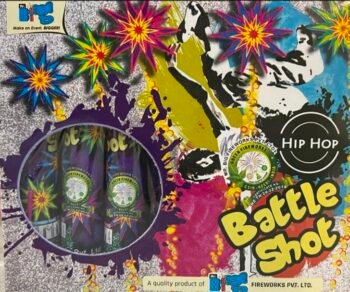 BATTLE SHOT INF (1 BOX = 5 PCS)