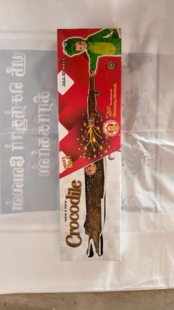 crocodile handle