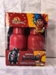 cylinder bomb( 2 pcs)