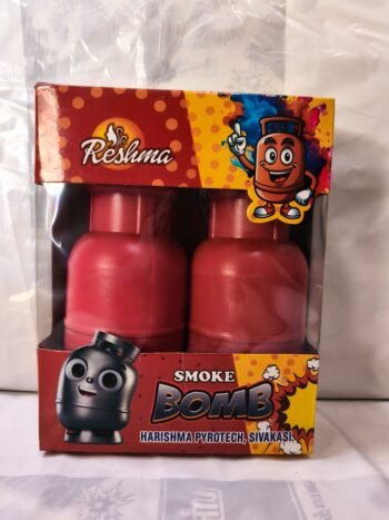 cylinder bomb( 2 pcs)