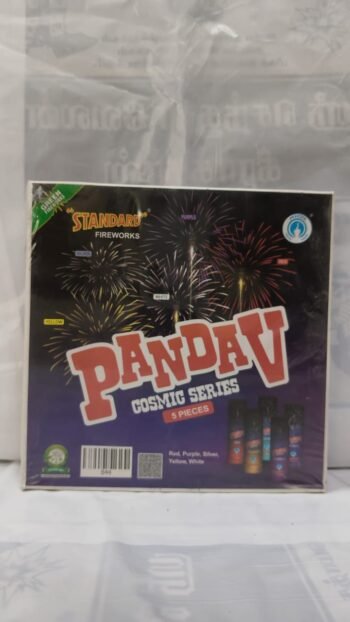 PANDAV (5PCS) STANDARD