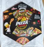 pizza 6 pcs (handle) spl