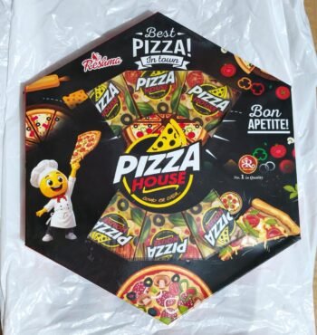 pizza 6 pcs (handle) spl