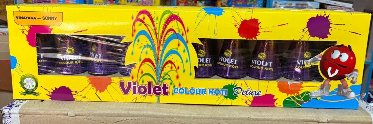 violet koti